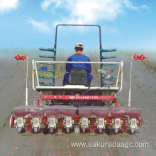 New agricultural grain drill